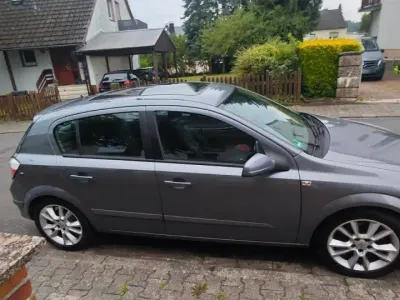 Gebraucht Opel Astra