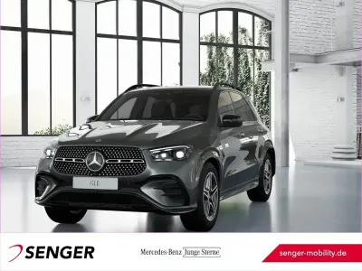 Gebraucht Mercedes GLE450 AMG