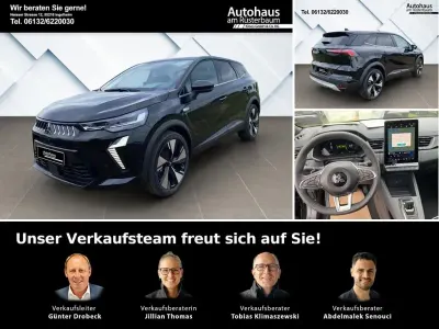 Neu Mitsubishi Grandis Top 140 PS (102 kW) 2026 M) (schwarz SUV