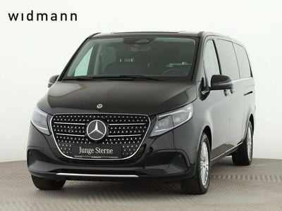 Usata Mercedes V300 Avantgarde 237 CV (174 kW) 2025 Nero Monovolume