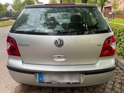 gebraucht VW Polo 1,4 Benziner