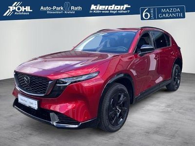 Nuova Mazda CX-5 Homura-Line 141 CV (103 kW) 2026 Rosso SUV