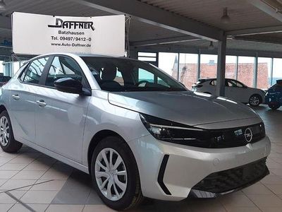 Gebraucht Opel Corsa 101 PS (74 kW) 2024 Blau Kleinwagen