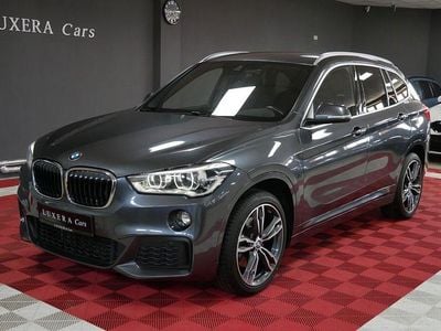 Gebraucht BMW X1 M Sport 192 PS (141 kW) 2017 Grau SUV