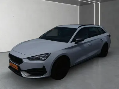 Gebraucht Cupra Leon