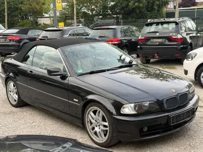 Gebraucht BMW 323 Cabriolet