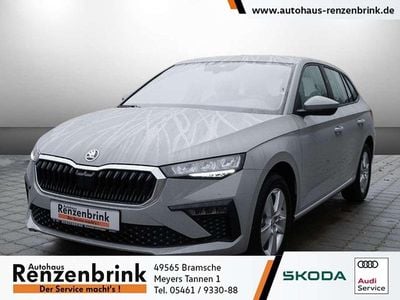 Grau (steelgrau) Gebraucht 2025 Skoda Scala Essence Kleinwagen | 21.919 € (Superpreis)
