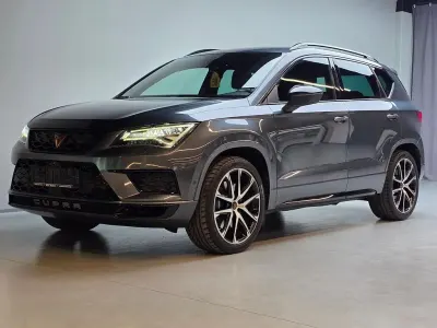 Gebraucht Cupra Ateca 300 PS (220 kW) 2020 Grau SUV
