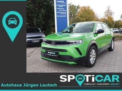 Opel Mokka-e