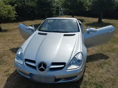 Gebraucht Mercedes SLK280