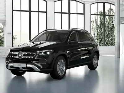 Używany Mercedes GLE350 Advanced Plus 197 KM (144 kW) 2025 Czarny SUV
