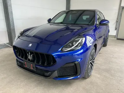Gebraucht Maserati Grecale 530 PS (389 kW) 2023 Blau SUV