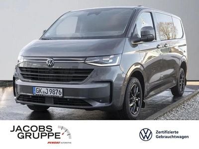 Usata VW Caravelle Style 110 CV (80 kW) 2026 Grigio Furgone