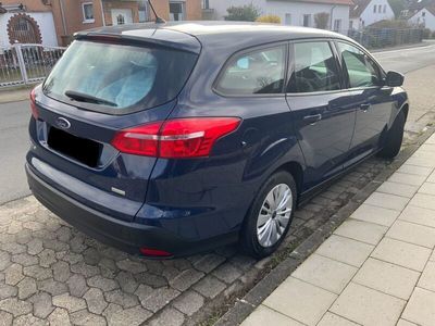 gebraucht Ford Focus Turnier 1.0 EcoBoost von privat