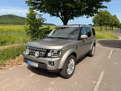 Gebraucht Land Rover Discovery 4
