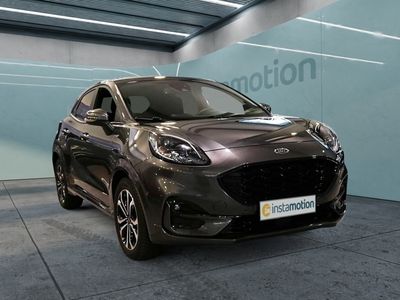 Usata Ford Puma ST-Line X 125 CV (91 kW) 2020 Grigio SUV