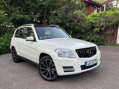 Mercedes GLK350