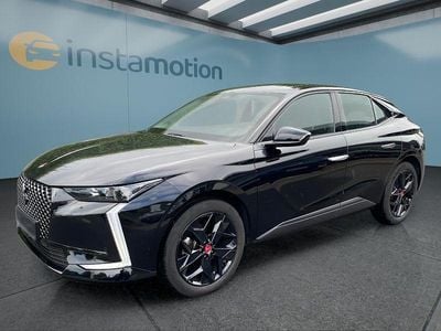 Gebraucht DS Automobiles DS4 131 PS (96 kW) 2023 Schwarz Kleinwagen