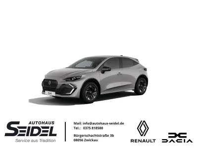 Nowe Renault Clio V Techno 114 KM (83 kW) 2026 Szary Sedan/Limuzyna