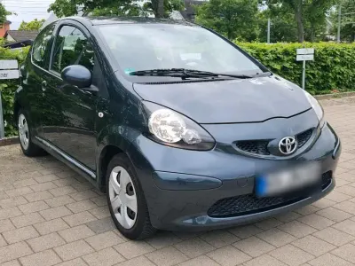 Używany Toyota Aygo