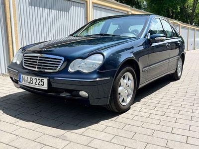 Mercedes C200