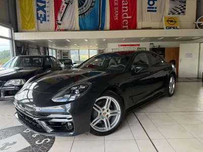 Gebraucht Porsche Panamera 4S