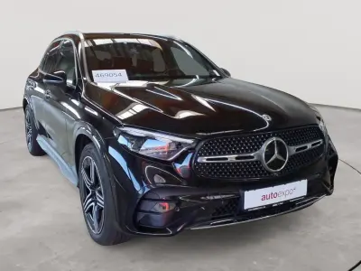 Gebraucht Mercedes GLC220 Advanced 197 PS (144 kW) 2023 Obsidianschwarz metallic SUV