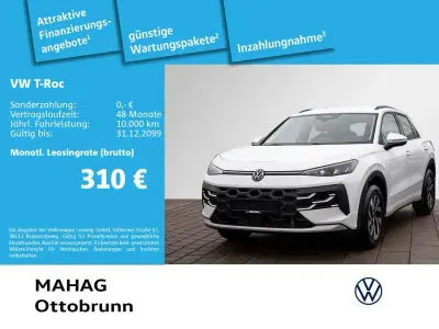 Ny VW T-Roc R 116 HK (85 kW) 2026 SUV