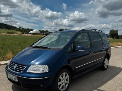 Gebraucht VW Sharan