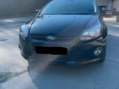 Gebraucht Ford Focus 150 PS (110 kW) 2011 Schwarz Limousine