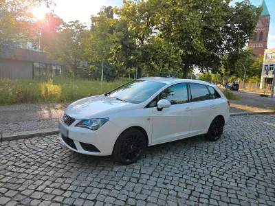 Gebraucht Seat Ibiza ST