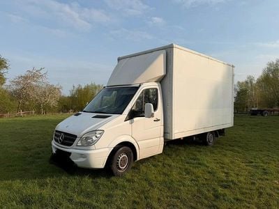 Usata Mercedes Sprinter 150 CV (110 kW) 2009