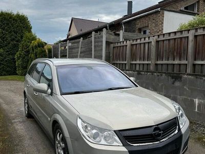 gebraucht Opel Vectra 2.2 Benziner - TÜV 02.2025 - 6 Gang