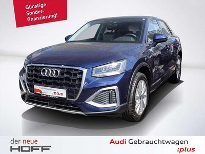 Second-hand Audi Q2 Advanced 116 CP (85 kW) 2024 Albastru SUV