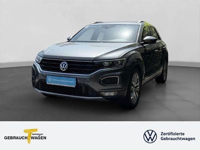 VW T-Roc