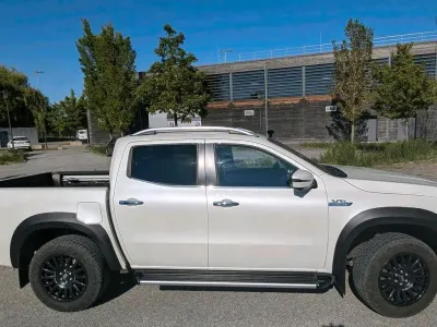 Gebraucht Mercedes X350 258 PS (189 kW) 2019 Weiß Pickup