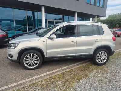 Gebraucht VW Tiguan