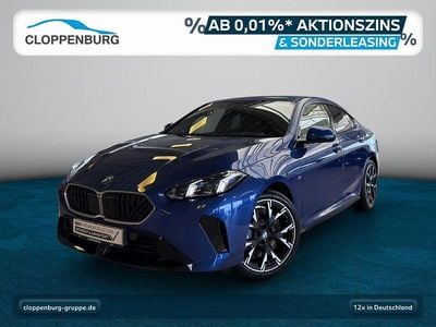 Gebraucht BMW 220 M Sport 163 PS (119 kW) 2024 M portimao blau Coupé
