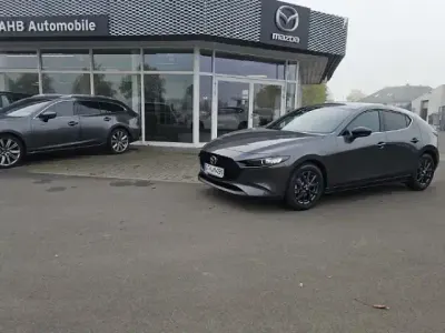 Gebraucht Mazda 3