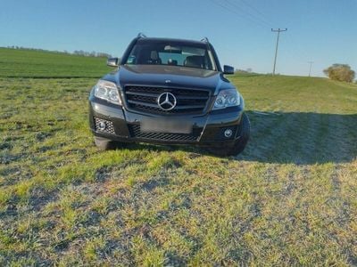 Mercedes GLK220