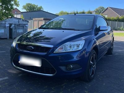 Ford Focus Cabriolet