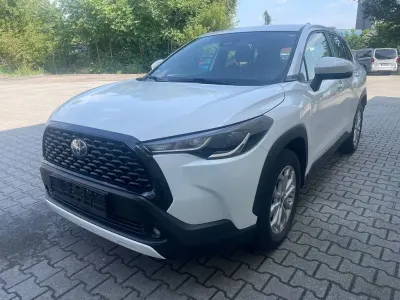 Gebraucht Toyota Corolla Cross