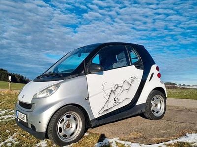 Smart ForTwo Coupé