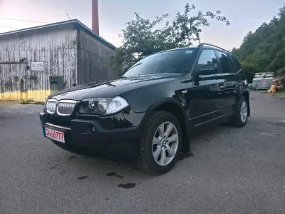 Gebraucht BMW X3