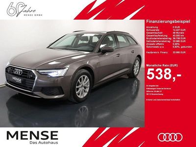 Sohobraun Gebraucht 2022 Audi A6 Basis Kombi | 33.985 € (Fairer Preis)