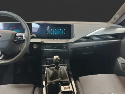 Gebraucht Opel Astra 2025 Silber Kleinwagen