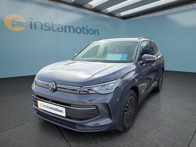 Gebraucht VW Tiguan 150 PS (110 kW) 2025 Grau SUV