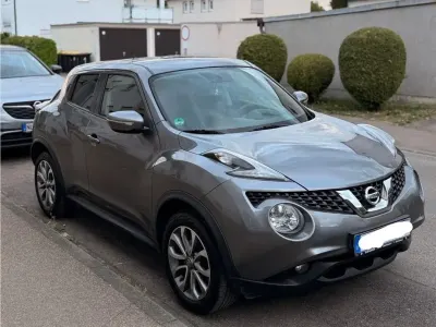 Second-hand Nissan Juke