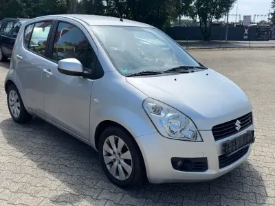Gebraucht Suzuki Splash