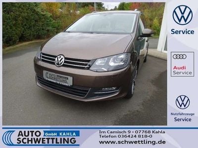 VW Sharan